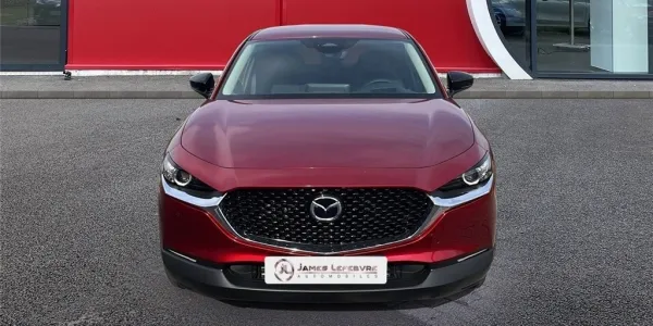 visuel - Mazda CX-30 2024 2.0L E-SKYACTIV G M HYBRID 150 CH 4X2 BVA6 Homura