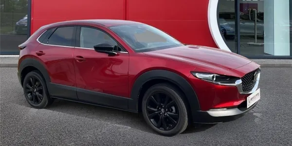 visuel - Mazda CX-30 2024 2.0L E-SKYACTIV G M HYBRID 150 CH 4X2 BVA6 Homura