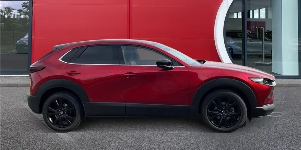 visuel - Mazda CX-30 2024 2.0L E-SKYACTIV G M HYBRID 150 CH 4X2 BVA6 Homura