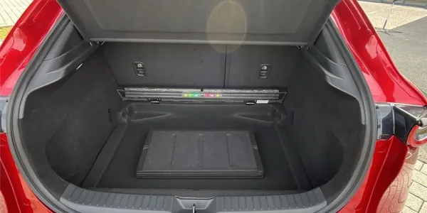 visuel - Mazda CX-30 2024 2.0L E-SKYACTIV G M HYBRID 150 CH 4X2 BVA6 Homura