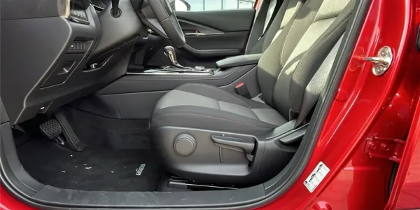 visuel - Mazda CX-30 2024 2.0L E-SKYACTIV G M HYBRID 150 CH 4X2 BVA6 Homura