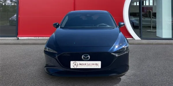 visuel - Mazda 3 IV 5 PORTES 2025 2.5L E-SKYACTIV-G M HYBRID 140 CH BVA6 Takumi