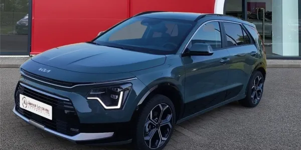 Photo - Kia Niro II 1.6 GDI 129 CH HEV DCT6 Premium