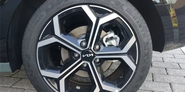 visuel - Kia Niro II 1.6 GDI 129 CH HEV DCT6 Premium