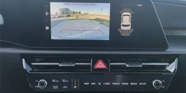 visuel - Kia Niro II 1.6 GDI 129 CH HEV DCT6 Premium