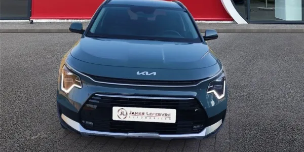 visuel - Kia Niro II 1.6 GDI 129 CH HEV DCT6 Premium