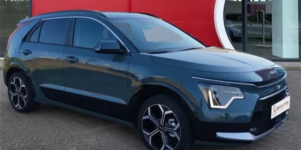 visuel - Kia Niro II 1.6 GDI 129 CH HEV DCT6 Premium