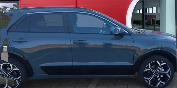 visuel - Kia Niro II 1.6 GDI 129 CH HEV DCT6 Premium