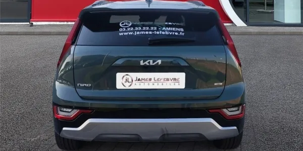 visuel - Kia Niro II 1.6 GDI 129 CH HEV DCT6 Premium
