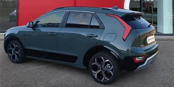 visuel - Kia Niro II 1.6 GDI 129 CH HEV DCT6 Premium