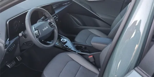 visuel - Kia Niro II 1.6 GDI 129 CH HEV DCT6 Premium