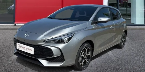 Photo - MG mg3 1.5 L HYBRID+ 195 CH Luxury
