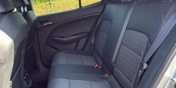 visuel - MG mg3 1.5 L HYBRID+ 195 CH Luxury