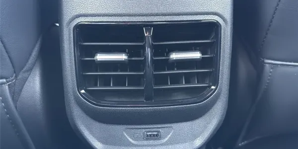 visuel - MG mg3 1.5 L HYBRID+ 195 CH Luxury