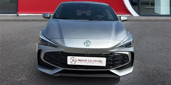 visuel - MG mg3 1.5 L HYBRID+ 195 CH Luxury