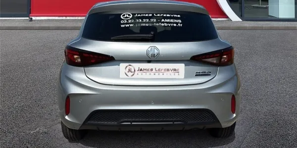 visuel - MG mg3 1.5 L HYBRID+ 195 CH Luxury