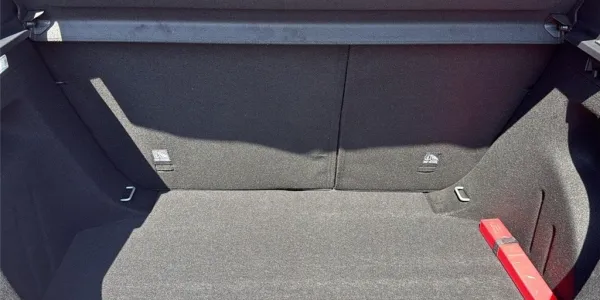 visuel - MG mg3 1.5 L HYBRID+ 195 CH Luxury