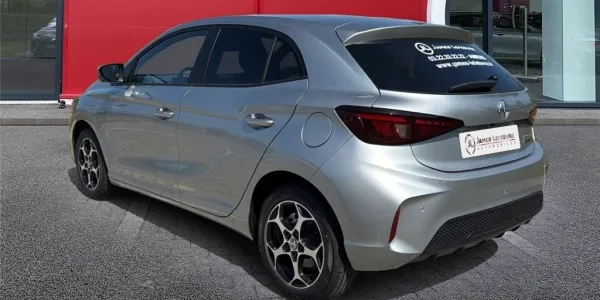visuel - MG mg3 1.5 L HYBRID+ 195 CH Luxury