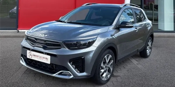 Photo - Kia Stonic 1.0 T-GDI 100 CH DCT7 GT-line