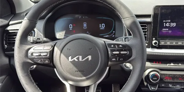 visuel - Kia Stonic 1.0 T-GDI 100 CH DCT7 GT-line