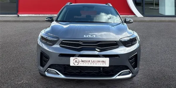 visuel - Kia Stonic 1.0 T-GDI 100 CH DCT7 GT-line