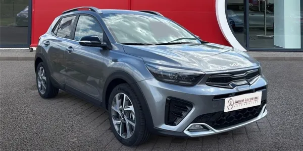 visuel - Kia Stonic 1.0 T-GDI 100 CH DCT7 GT-line