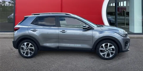 visuel - Kia Stonic 1.0 T-GDI 100 CH DCT7 GT-line