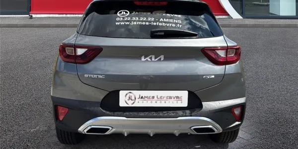visuel - Kia Stonic 1.0 T-GDI 100 CH DCT7 GT-line