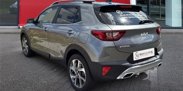 visuel - Kia Stonic 1.0 T-GDI 100 CH DCT7 GT-line