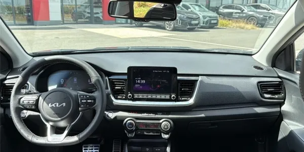 visuel - Kia Stonic 1.0 T-GDI 100 CH DCT7 GT-line