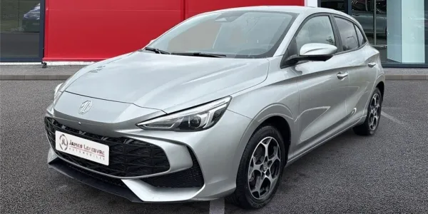 Photo - MG mg3 1.5 L HYBRID+ 195 CH Luxury