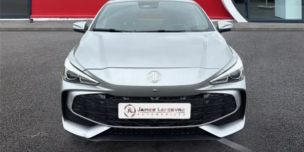 visuel - MG mg3 1.5 L HYBRID+ 195 CH Luxury