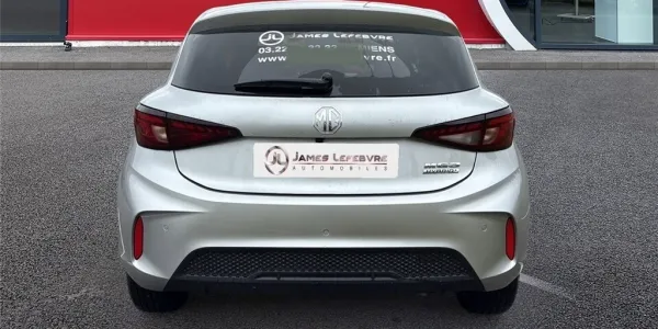 visuel - MG mg3 1.5 L HYBRID+ 195 CH Luxury