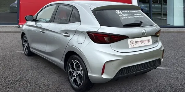 visuel - MG mg3 1.5 L HYBRID+ 195 CH Luxury