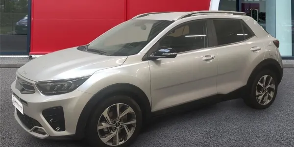 Photo - Kia Stonic 1.0 T-GDI 100 CH DCT7 GT-line