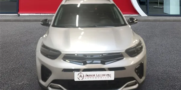 visuel - Kia Stonic 1.0 T-GDI 100 CH DCT7 GT-line