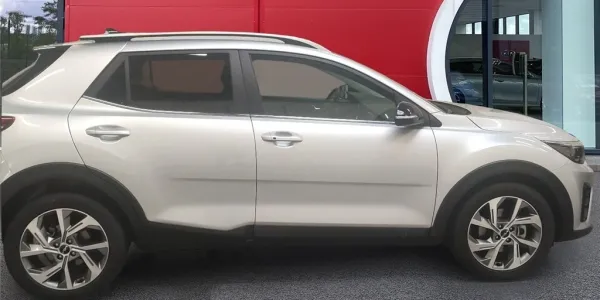 visuel - Kia Stonic 1.0 T-GDI 100 CH DCT7 GT-line