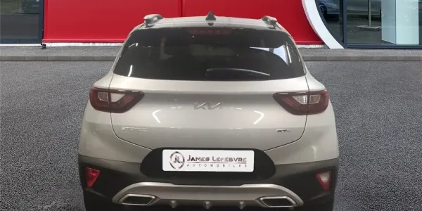 visuel - Kia Stonic 1.0 T-GDI 100 CH DCT7 GT-line