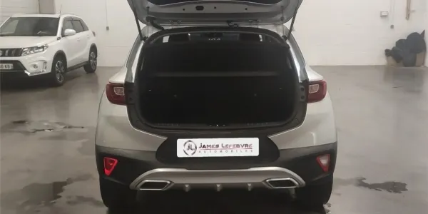 visuel - Kia Stonic 1.0 T-GDI 100 CH DCT7 GT-line