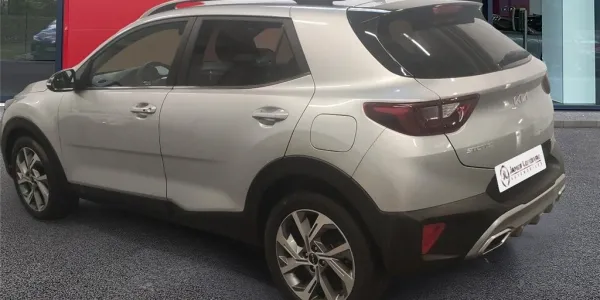 visuel - Kia Stonic 1.0 T-GDI 100 CH DCT7 GT-line