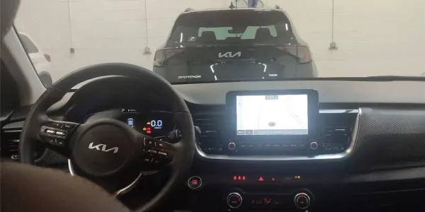 visuel - Kia Stonic 1.0 T-GDI 100 CH DCT7 GT-line