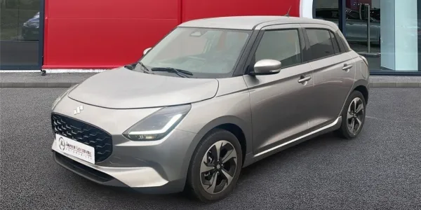 Photo - Suzuki Swift IV 1.2 DUALJET HYBRID Pack
