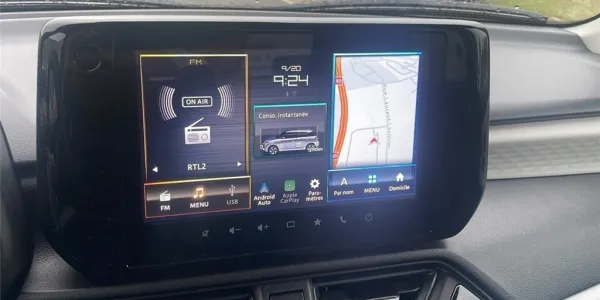 visuel - Suzuki Swift IV 1.2 DUALJET HYBRID Pack