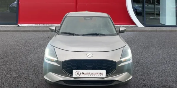 visuel - Suzuki Swift IV 1.2 DUALJET HYBRID Pack