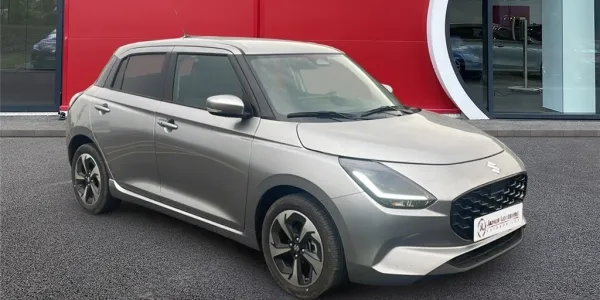 visuel - Suzuki Swift IV 1.2 DUALJET HYBRID Pack