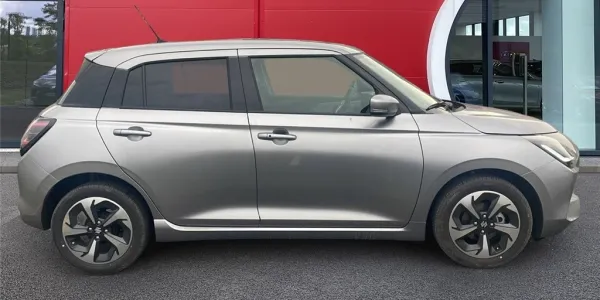 visuel - Suzuki Swift IV 1.2 DUALJET HYBRID Pack