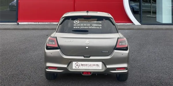 visuel - Suzuki Swift IV 1.2 DUALJET HYBRID Pack