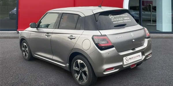 visuel - Suzuki Swift IV 1.2 DUALJET HYBRID Pack