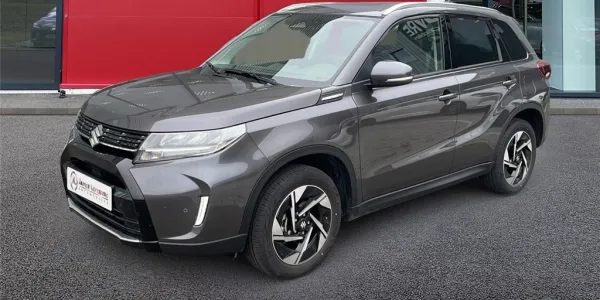 Photo - Suzuki Vitara IV 1.4 BOOSTERJET HYBRID Style