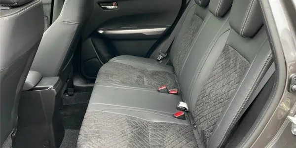visuel - Suzuki Vitara IV 1.4 BOOSTERJET HYBRID Style